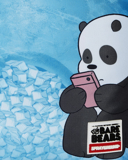 Sprayground WE BARE BEARS CHILLIN' BACKPACK