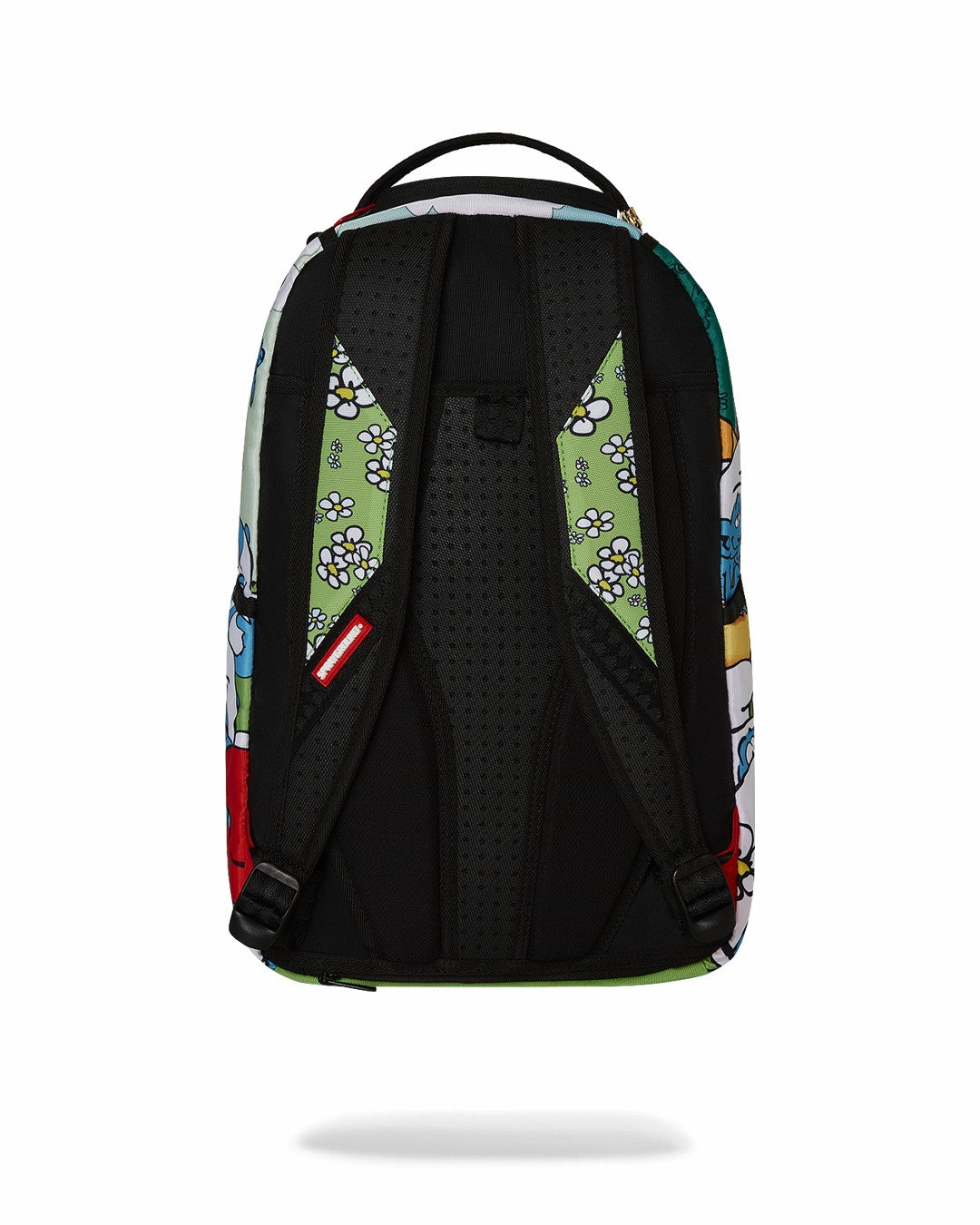 Sprayground SMURFS IN THE GARDEN BACKPACK
