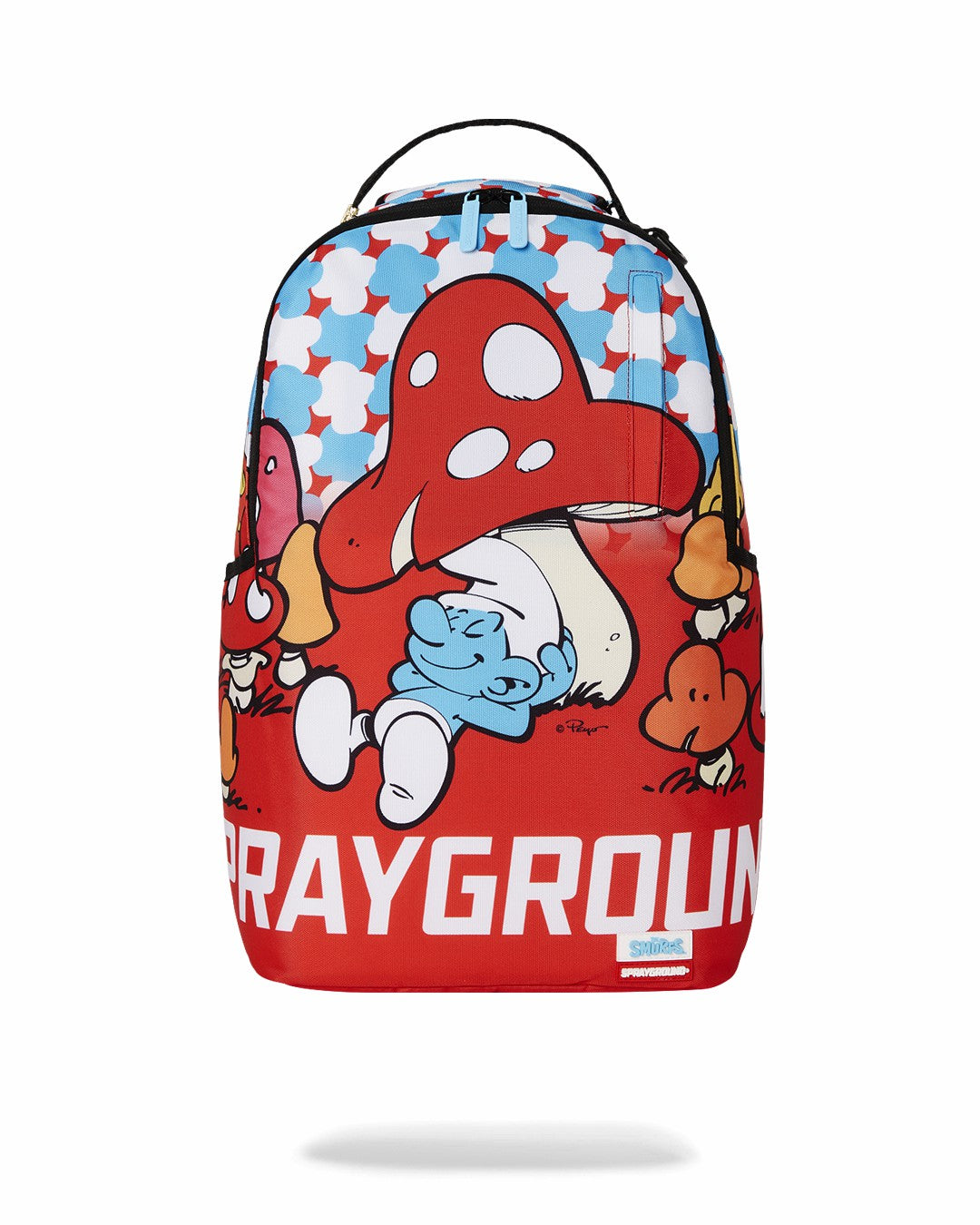 Sprayground SMURFS SLEEPY DAYZ BACKPACK