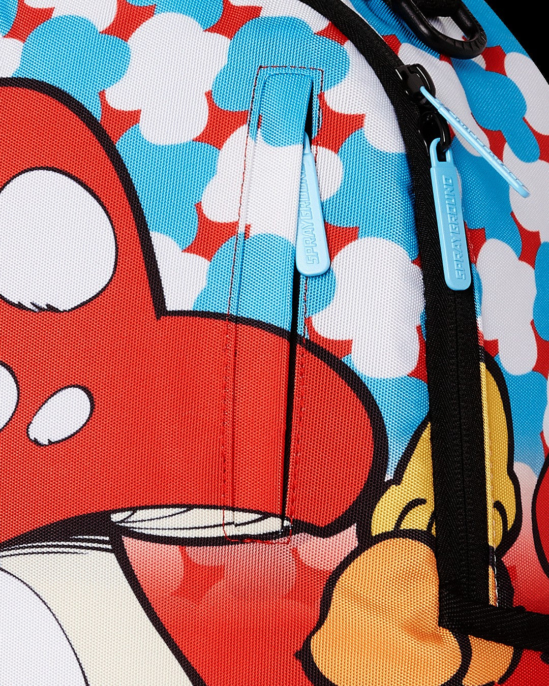 Sprayground SMURFS SLEEPY DAYZ BACKPACK
