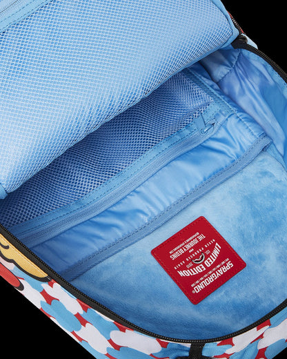 Sprayground SMURFS SLEEPY DAYZ BACKPACK