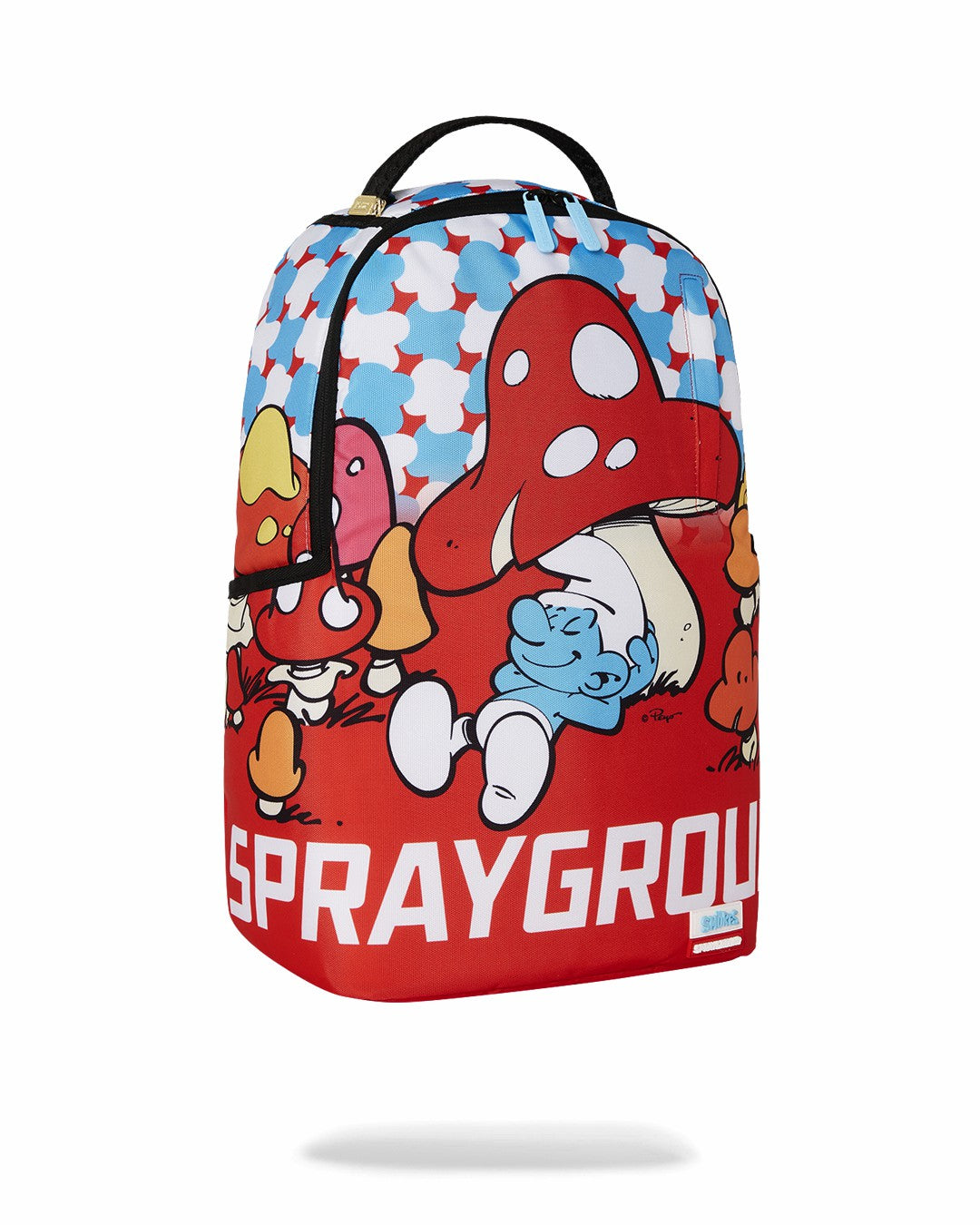 Sprayground SMURFS SLEEPY DAYZ BACKPACK