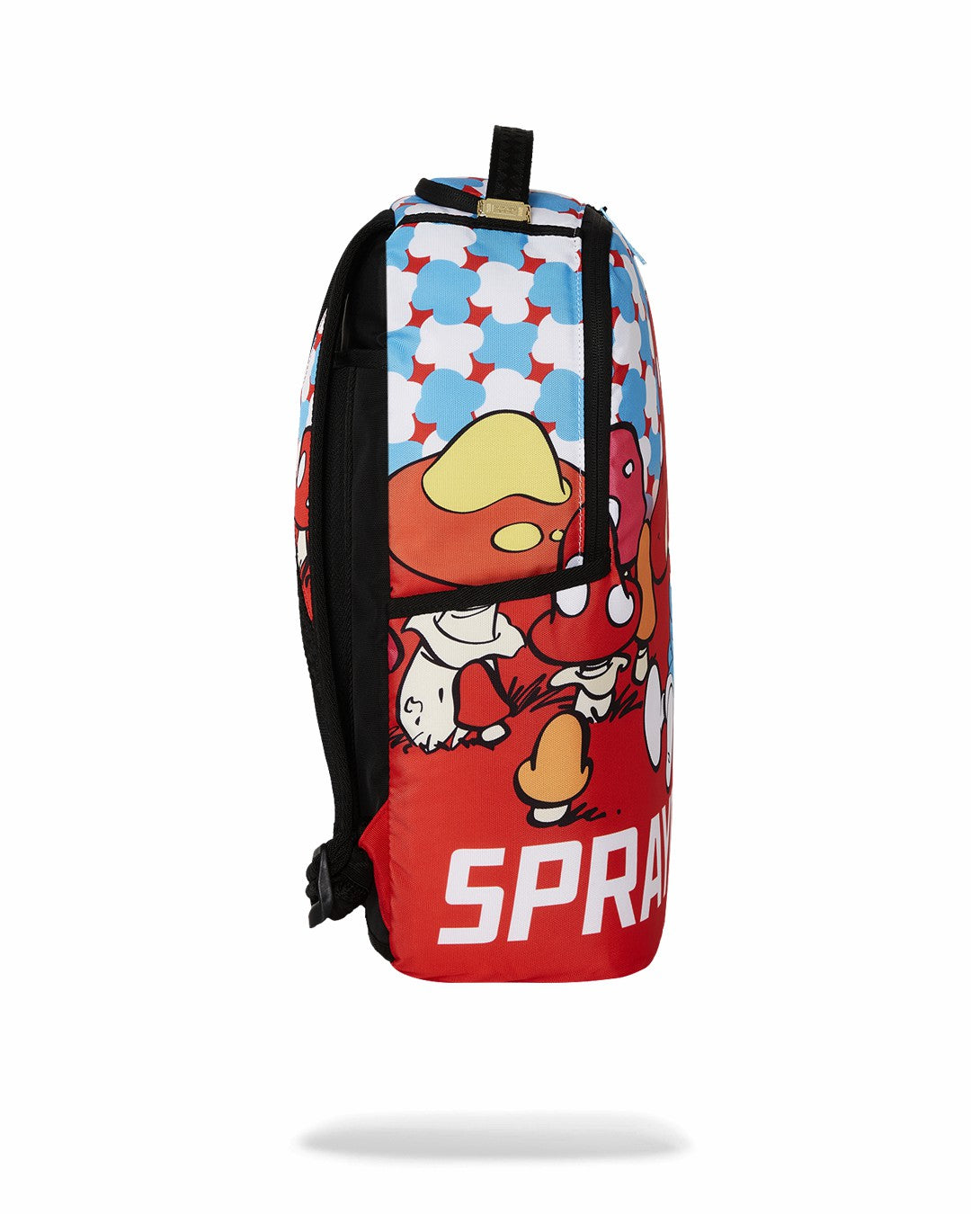 Sprayground SMURFS SLEEPY DAYZ BACKPACK