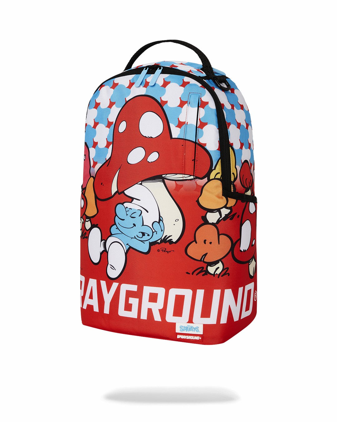 Sprayground SMURFS SLEEPY DAYZ BACKPACK