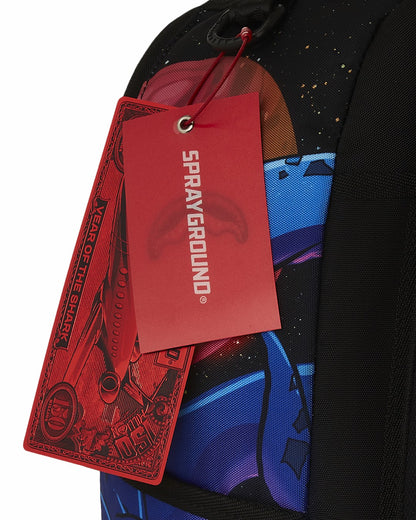 Sprayground RICK AND MORTY GALACTIC GETAWAY BACKPACK