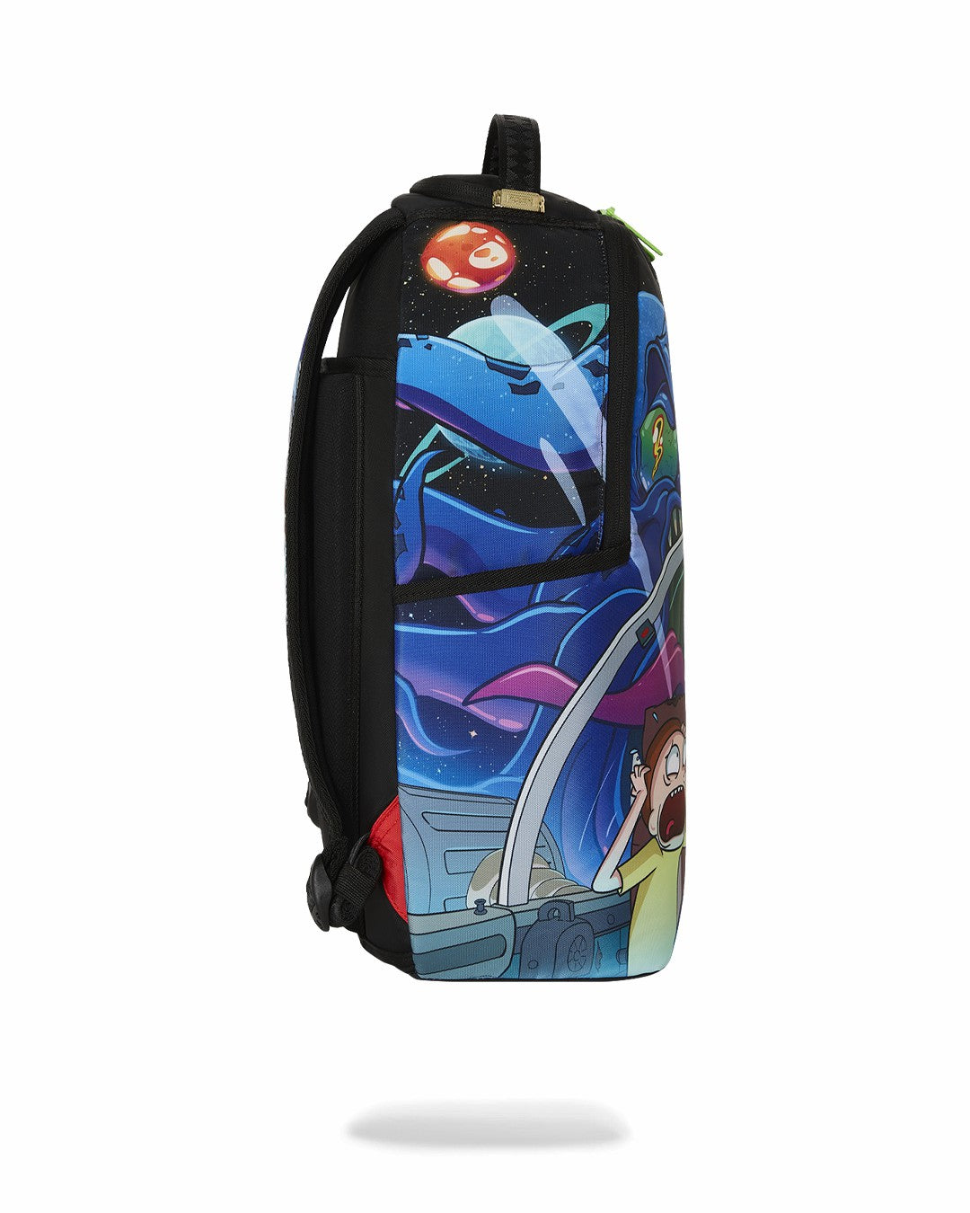 Sprayground RICK AND MORTY GALACTIC GETAWAY BACKPACK