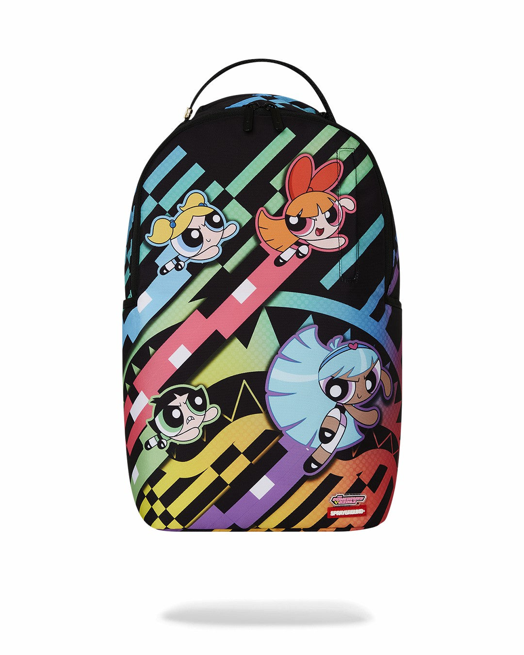 Sprayground POWERPUFF GIRLS RAINBOW SMASH BACKPACK