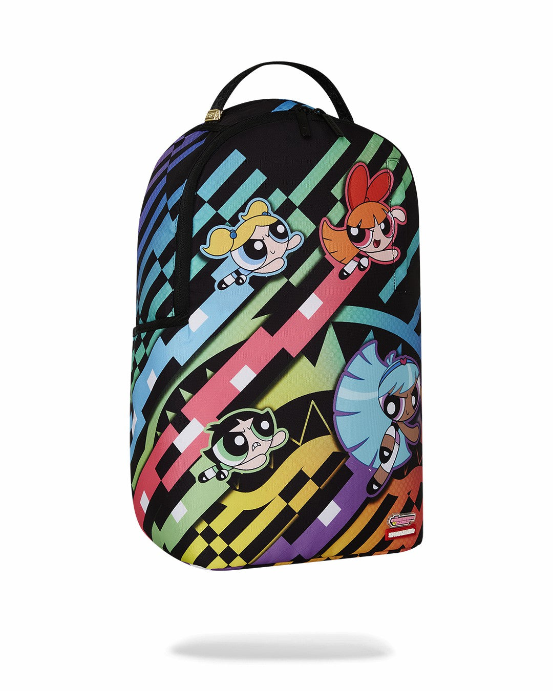 Sprayground POWERPUFF GIRLS RAINBOW SMASH BACKPACK