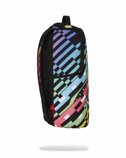 Sprayground POWERPUFF GIRLS RAINBOW SMASH BACKPACK