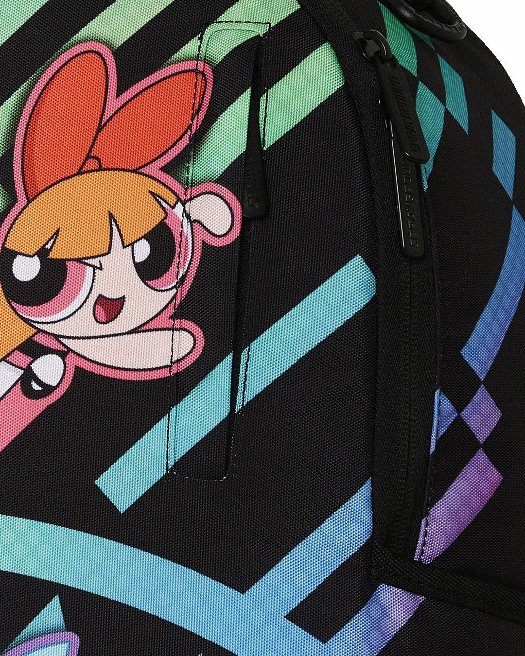 Sprayground POWERPUFF GIRLS RAINBOW SMASH BACKPACK