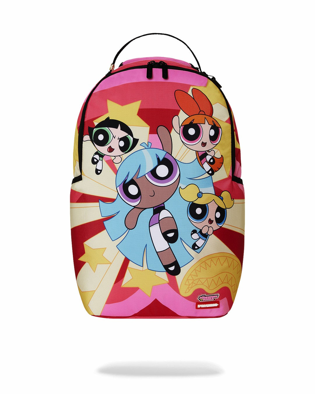 Sprayground POWERPUFF GIRLS BLAST BACKPACK