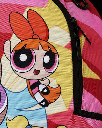 Sprayground POWERPUFF GIRLS BLAST BACKPACK