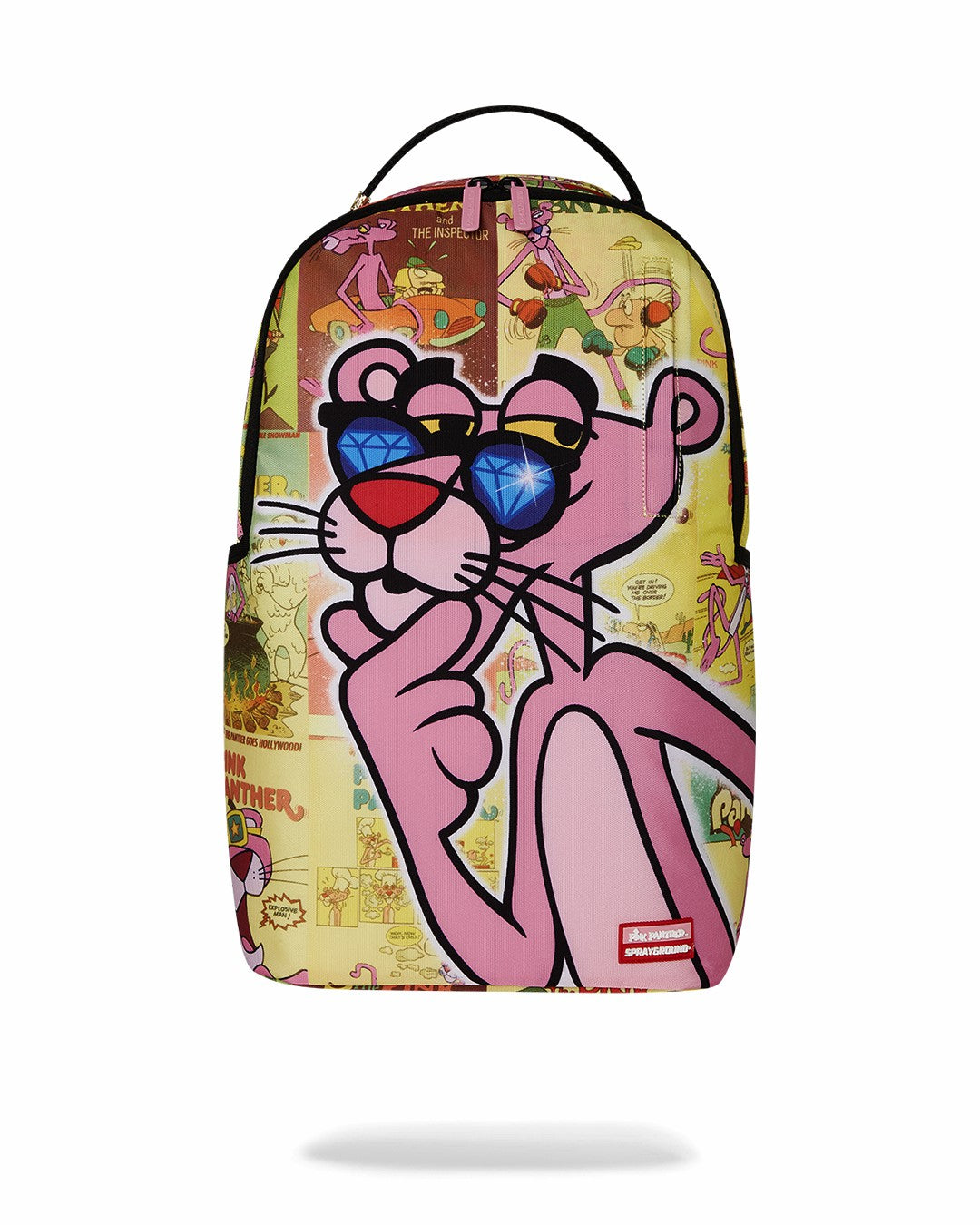 Sprayground PINK PANTHER DIAMOND SHADES BACKPACK