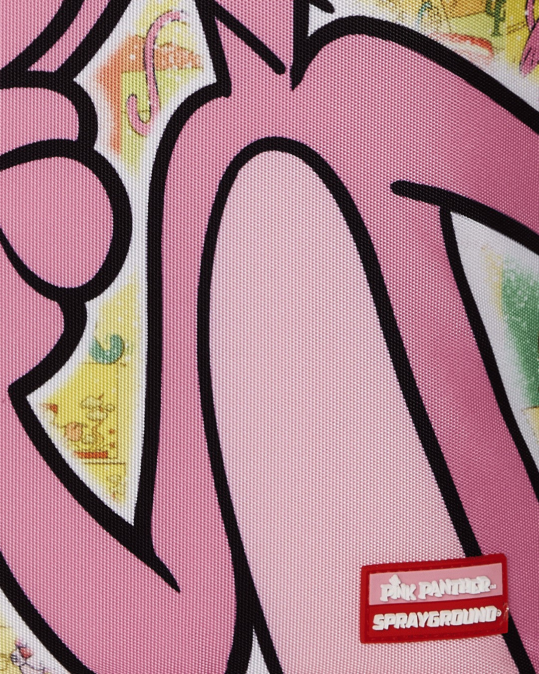 Sprayground PINK PANTHER DIAMOND SHADES BACKPACK