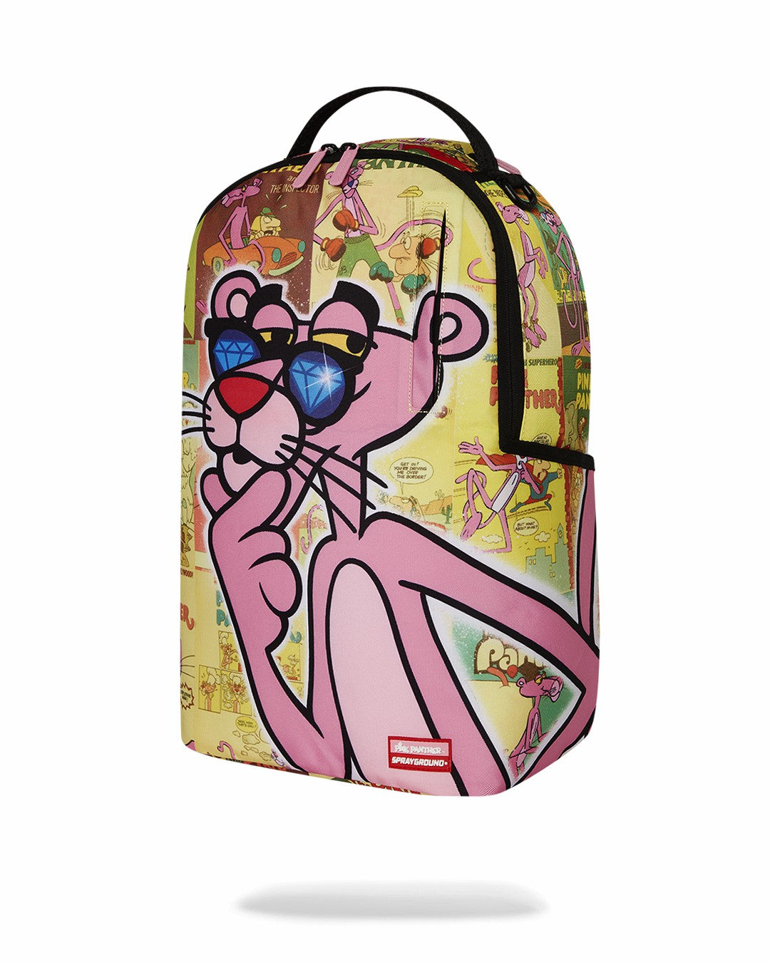 Sprayground PINK PANTHER DIAMOND SHADES BACKPACK