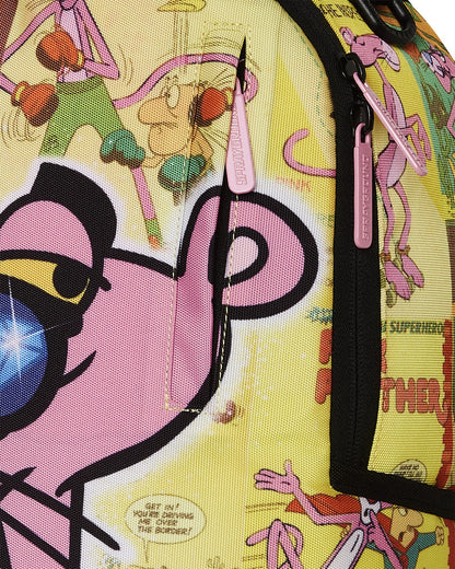 Sprayground PINK PANTHER DIAMOND SHADES BACKPACK