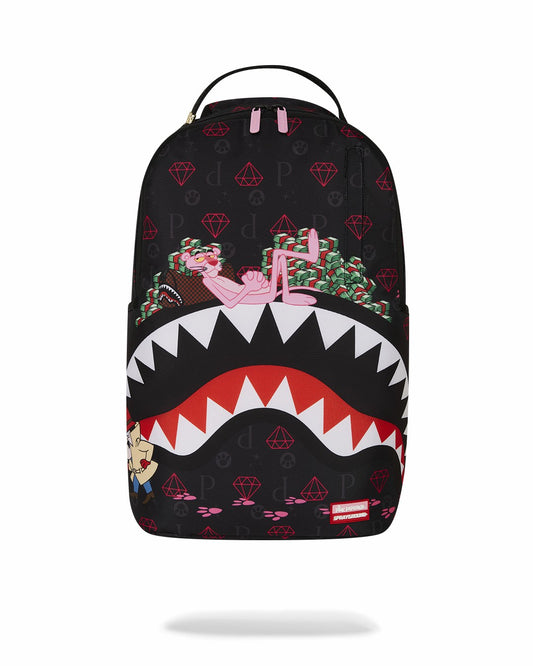 Sprayground PINK PANTHER PINK MISCHIEF BACKPACK