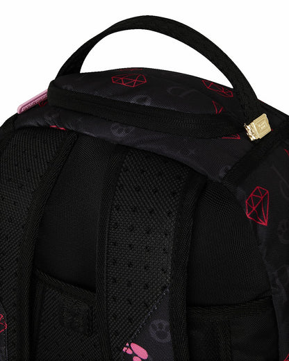 Sprayground PINK PANTHER PINK MISCHIEF BACKPACK