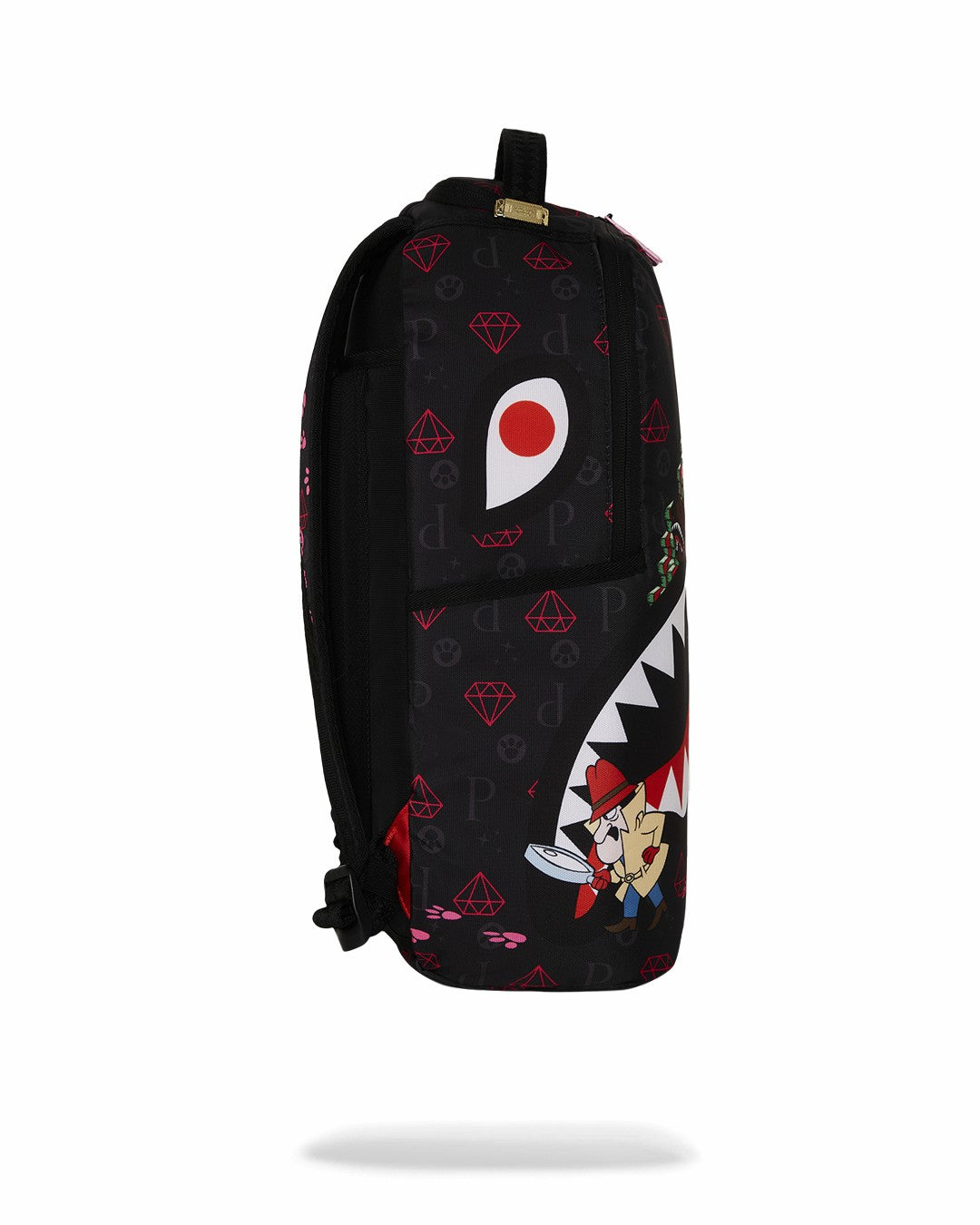 Sprayground PINK PANTHER PINK MISCHIEF BACKPACK