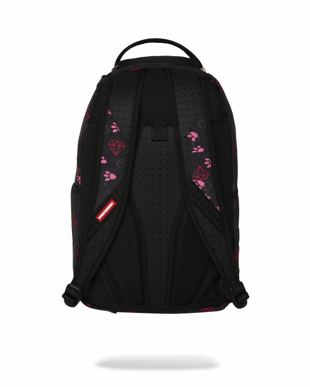 Sprayground PINK PANTHER PINK MISCHIEF BACKPACK