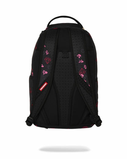 Sprayground PINK PANTHER PINK MISCHIEF BACKPACK