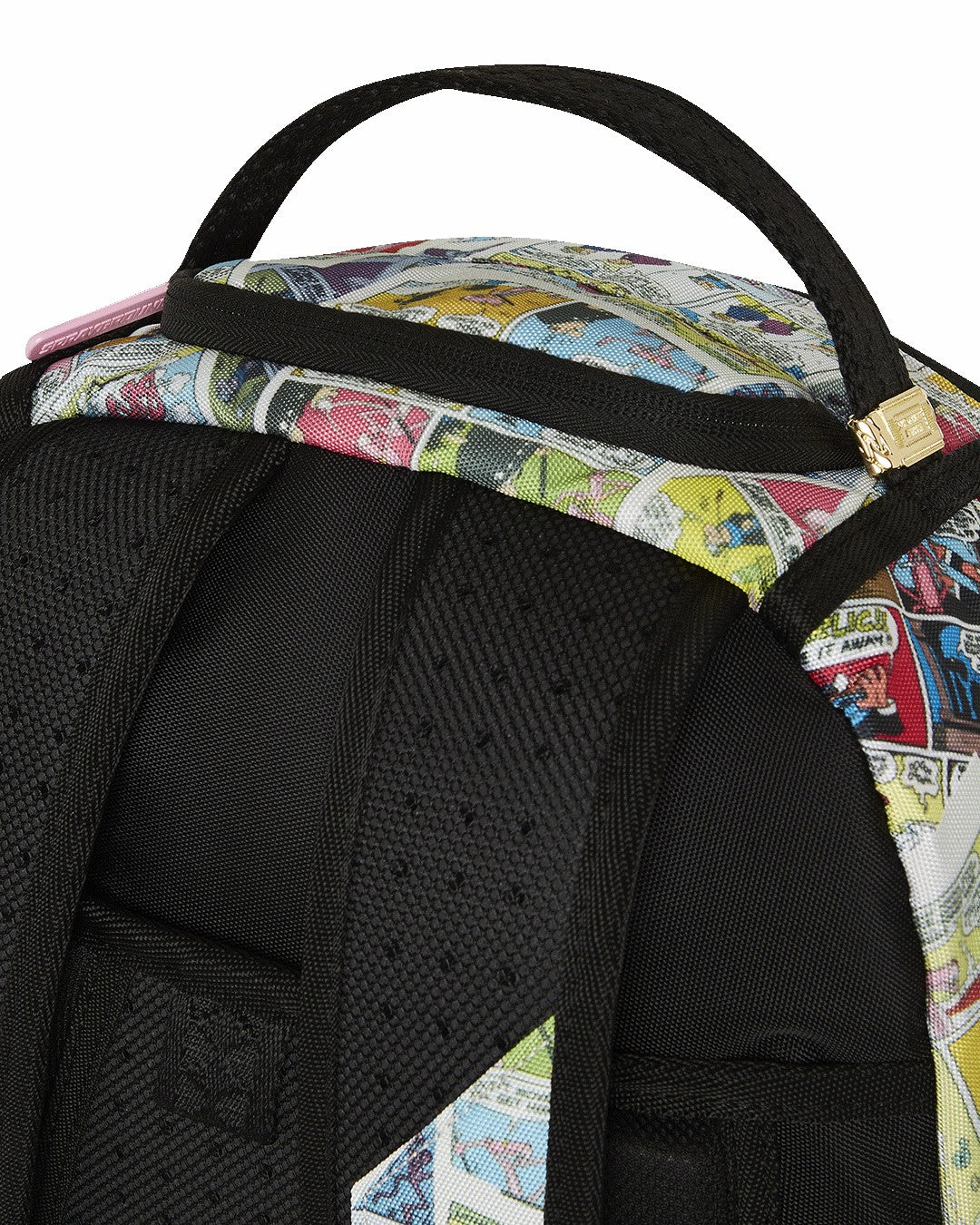 Sprayground PINK PANTHER THE GALLERY DLXR BACKPACK