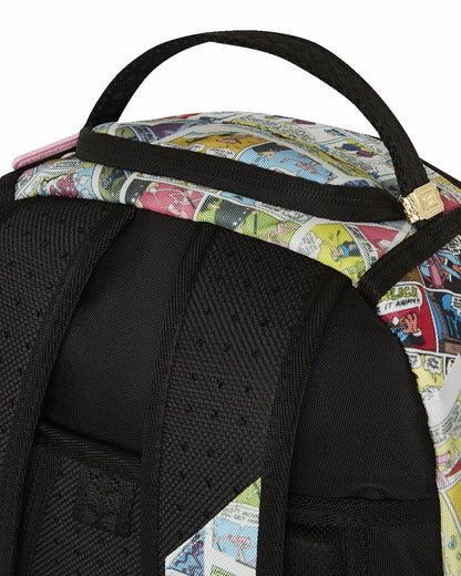 Sprayground PINK PANTHER THE GALLERY DLXR BACKPACK