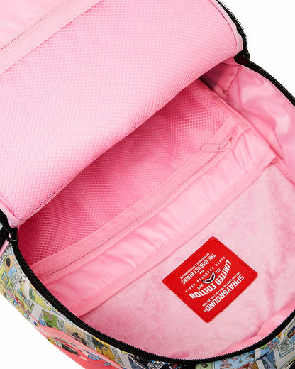 Sprayground PINK PANTHER THE GALLERY DLXR BACKPACK