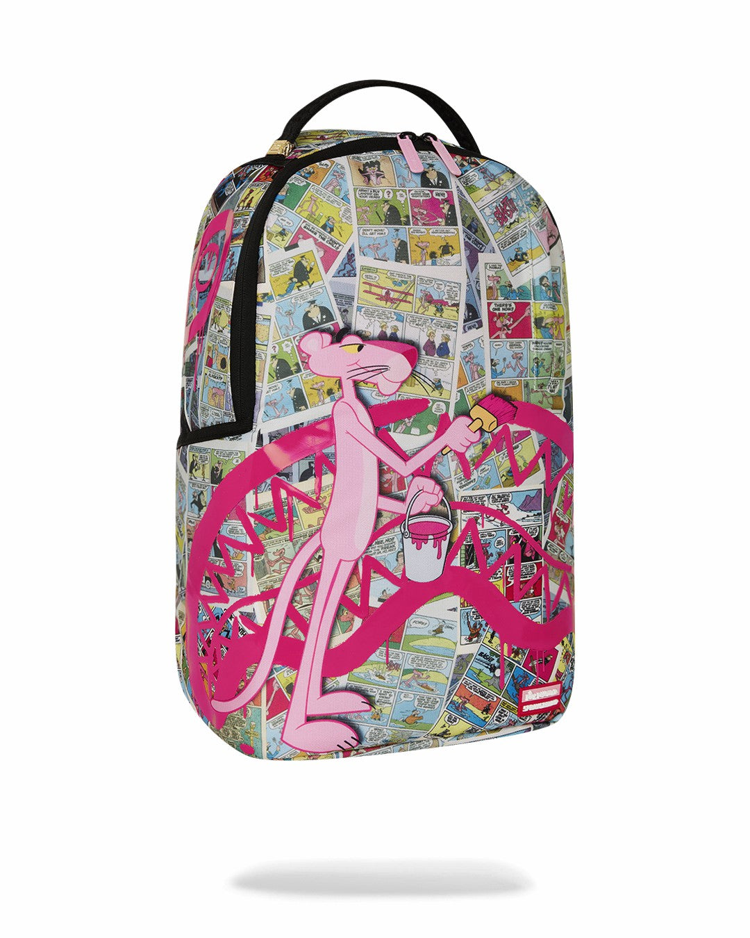 Sprayground PINK PANTHER THE GALLERY DLXR BACKPACK