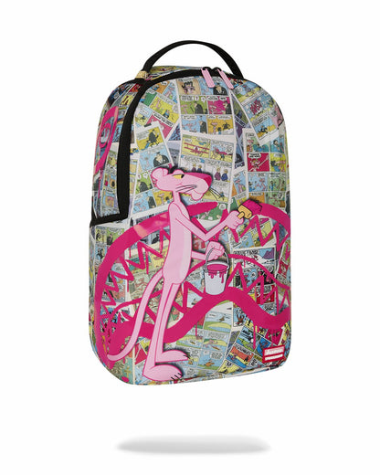Sprayground PINK PANTHER THE GALLERY DLXR BACKPACK