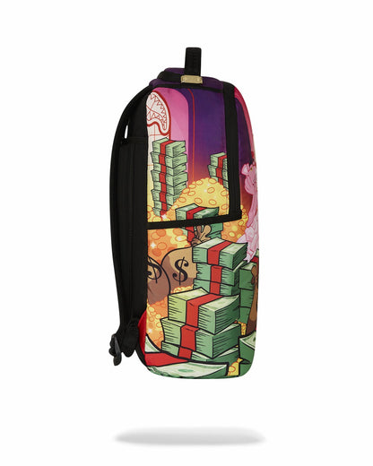 Sprayground PINK PANTHER FORTRESS OF MONEY-TUDE BACKPACK