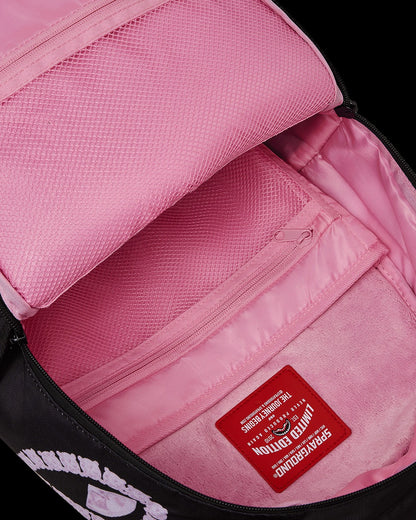 Sprayground PINK PANTHER DIAMOND BITE BACKPACK