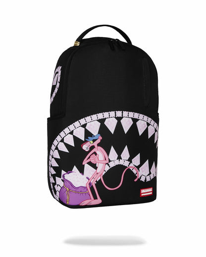 Sprayground PINK PANTHER DIAMOND BITE BACKPACK