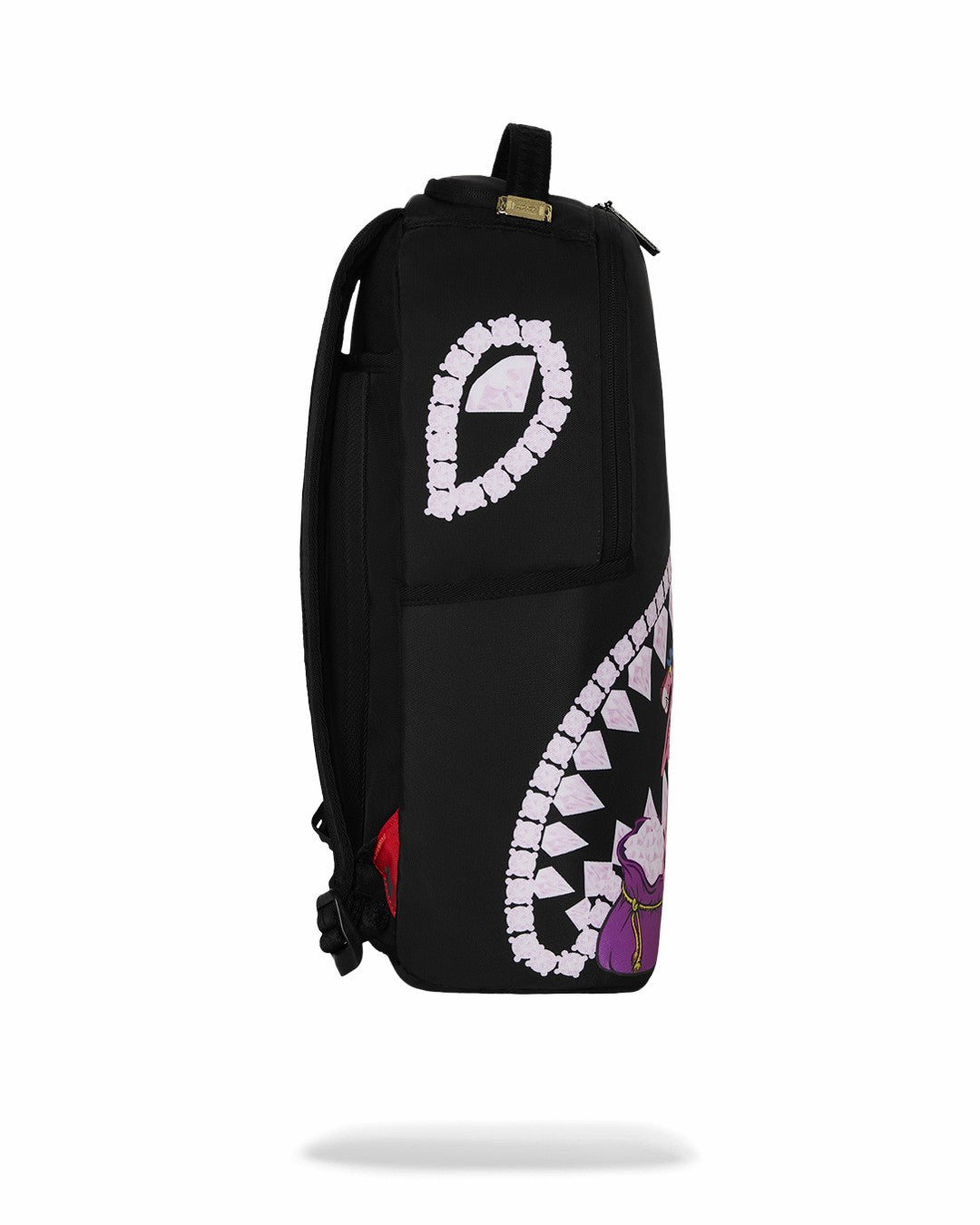 Sprayground PINK PANTHER DIAMOND BITE BACKPACK