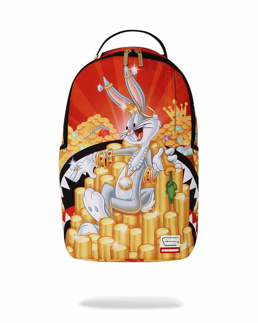 Sprayground LOONEY TUNES BUGS BILLIONAIRE DLXR BACKPACK