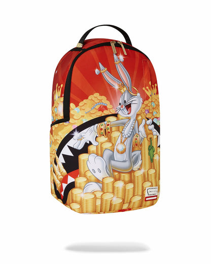 Sprayground LOONEY TUNES BUGS BILLIONAIRE DLXR BACKPACK