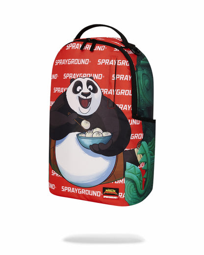 Sprayground KUNG FU PANDA PO POWER PACK BACKPACK