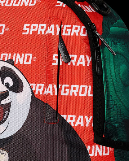 Sprayground KUNG FU PANDA PO POWER PACK BACKPACK