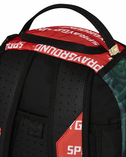 Sprayground KUNG FU PANDA PO POWER PACK BACKPACK