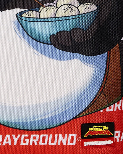 Sprayground KUNG FU PANDA PO POWER PACK BACKPACK