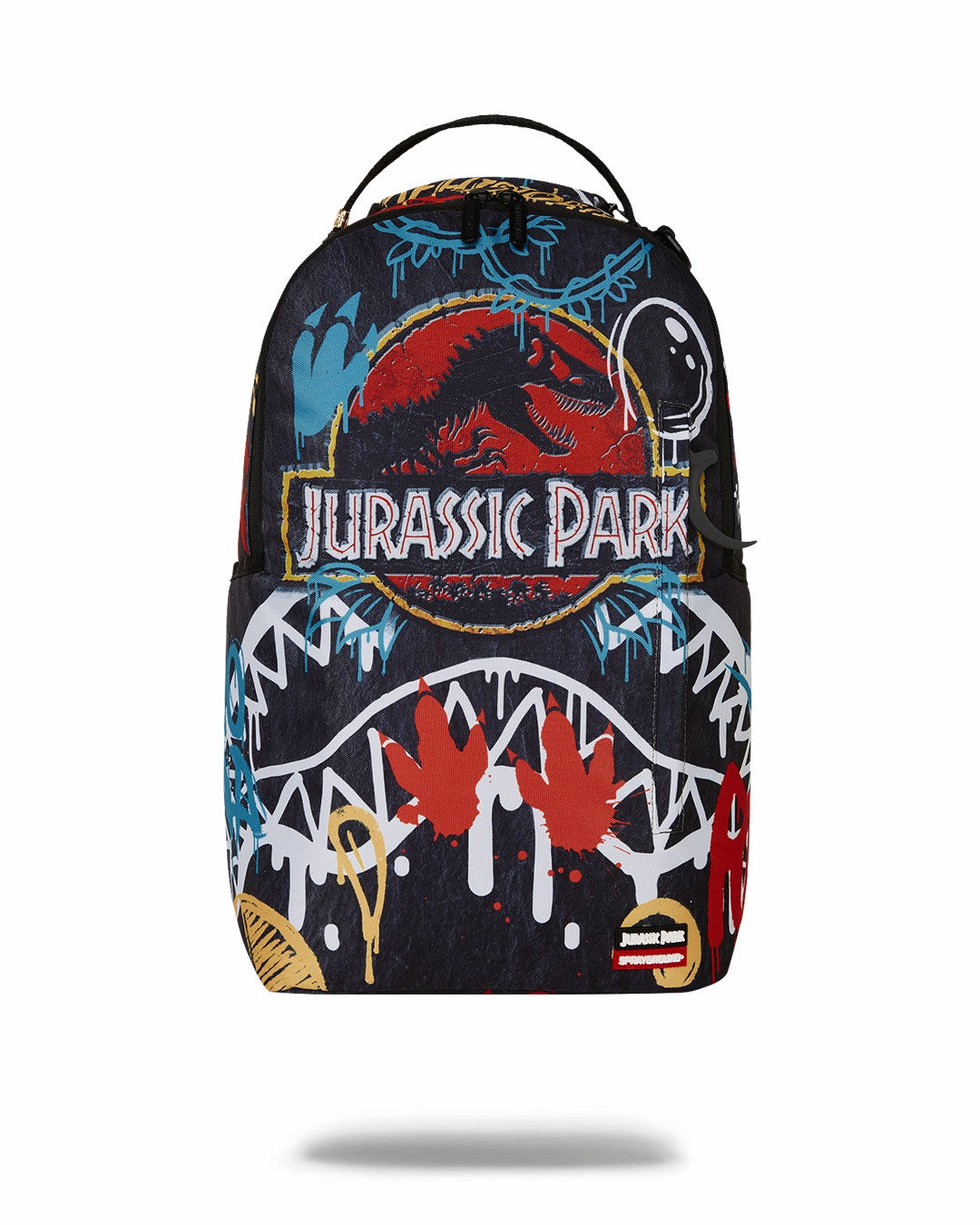 Sprayground JURASSIC POSTER SPLASH BACKPACK