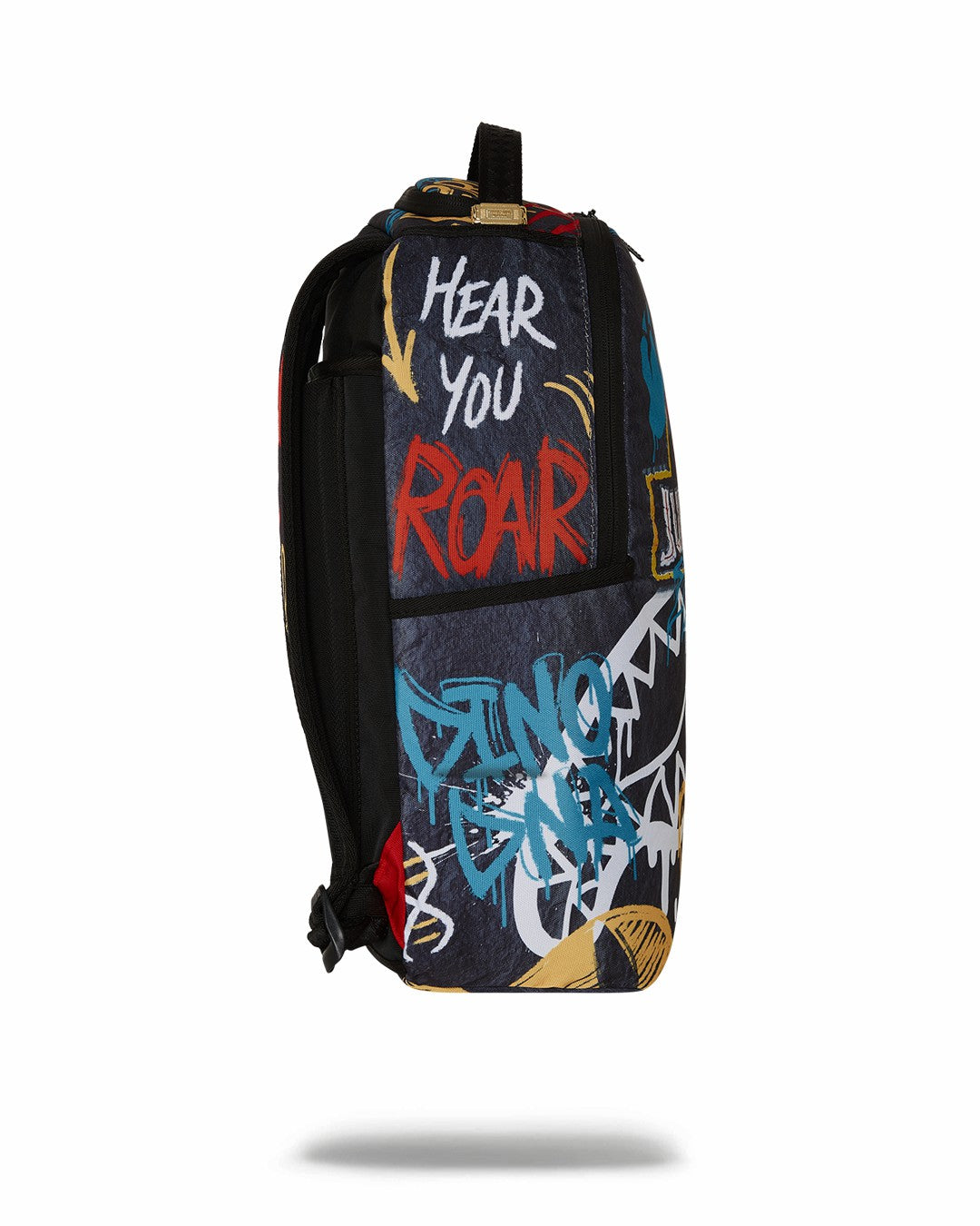 Sprayground JURASSIC POSTER SPLASH BACKPACK