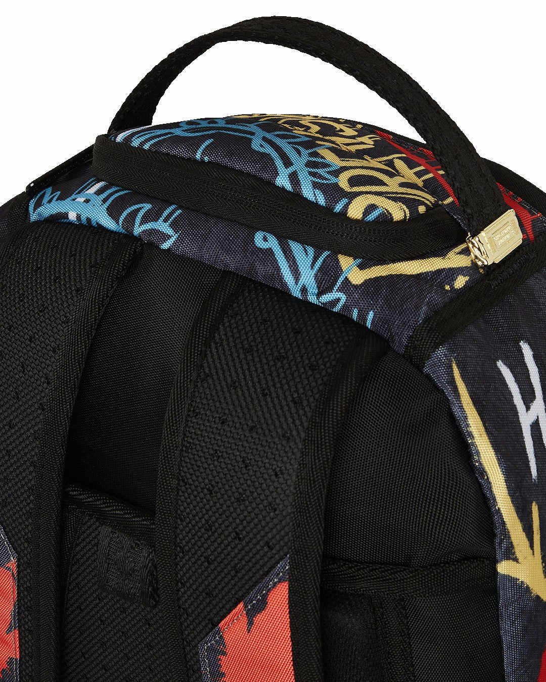 Sprayground JURASSIC POSTER SPLASH BACKPACK