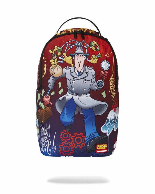 Sprayground INSPECTOR GADGET BUSY LIFE BACKPACK