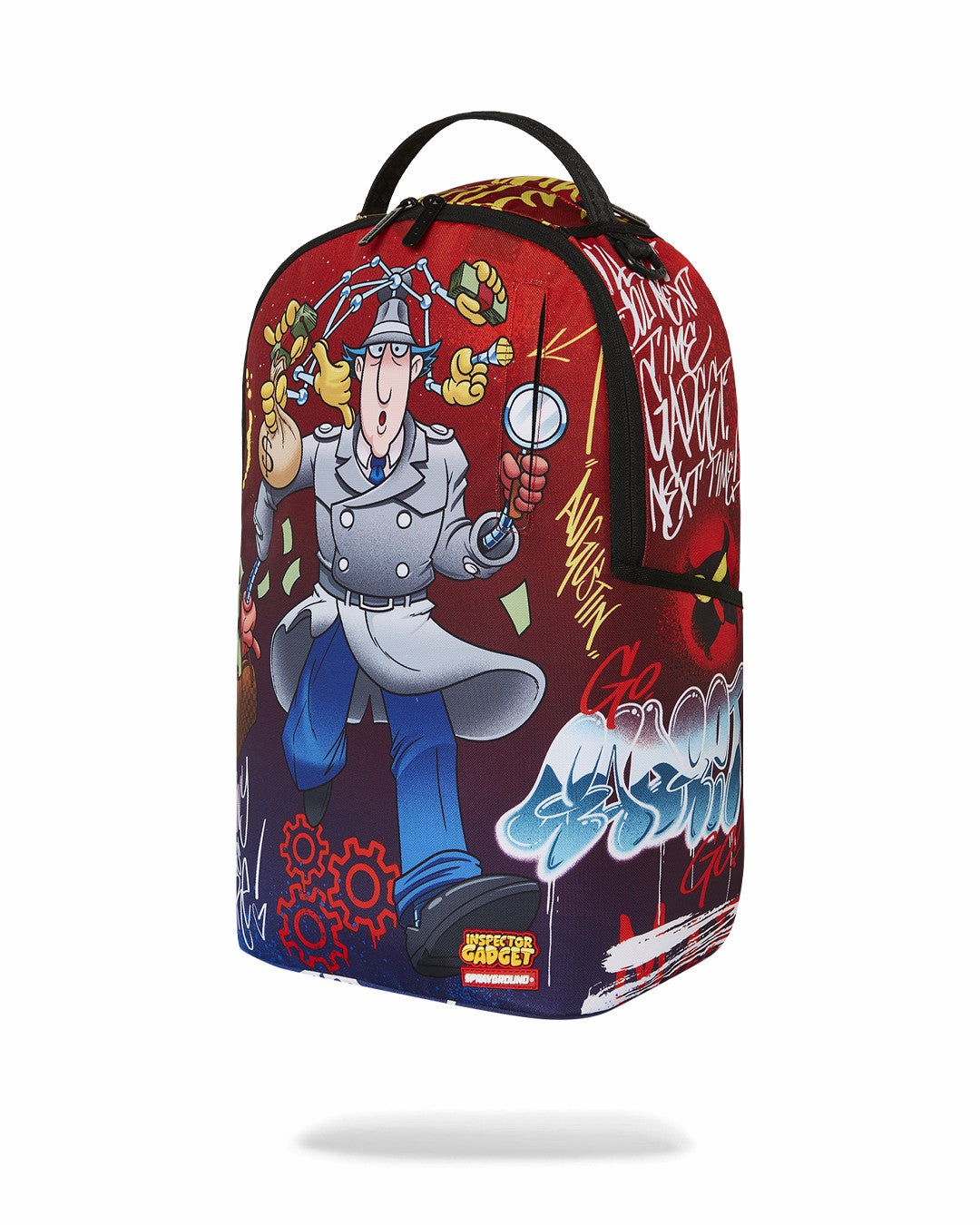 Sprayground INSPECTOR GADGET BUSY LIFE BACKPACK