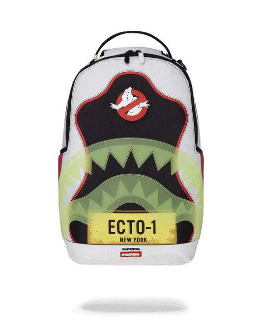 Sprayground GHOSTBUSTERS ECTO-SHARK BACKPACK