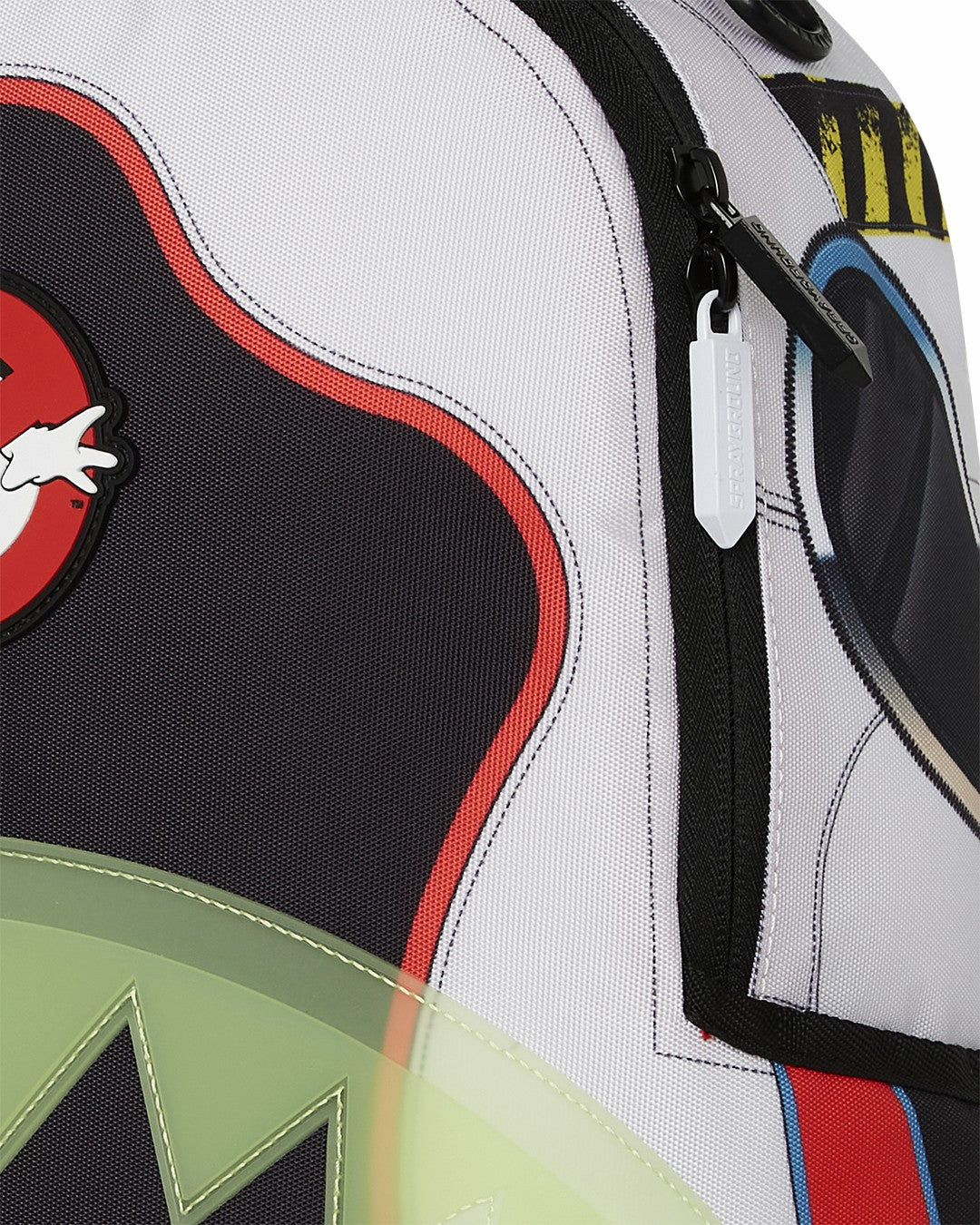 Sprayground GHOSTBUSTERS ECTO-SHARK BACKPACK