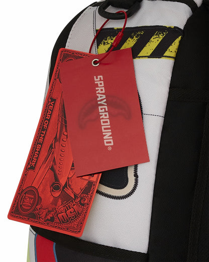 Sprayground GHOSTBUSTERS ECTO-SHARK BACKPACK