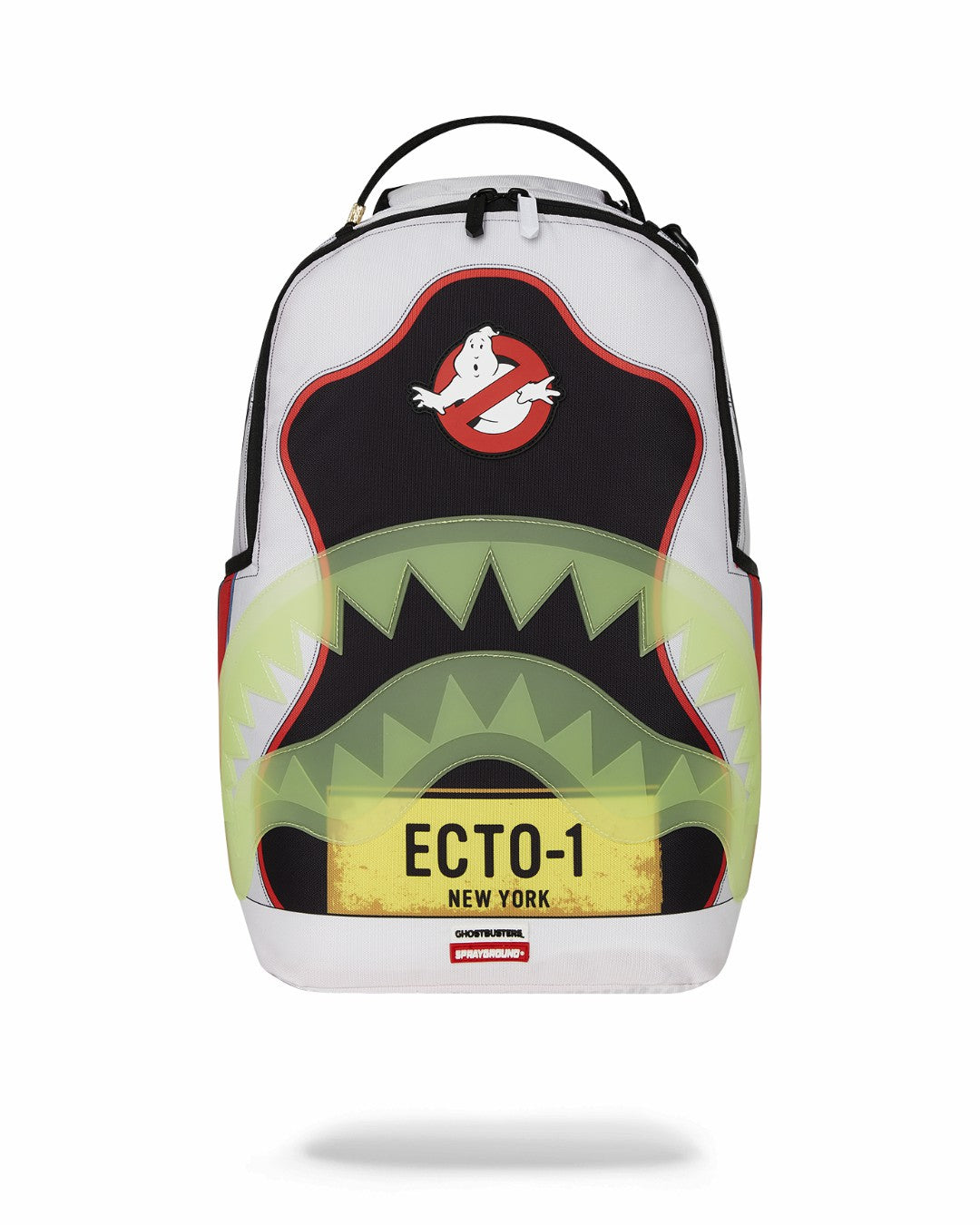 Sprayground GHOSTBUSTERS ECTO-SHARK BACKPACK
