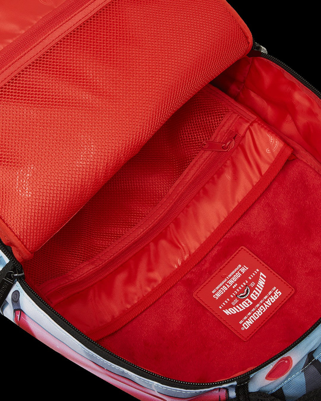 Sprayground GHOSTBUSTERS HAUNTED DOUGH BACKPACK